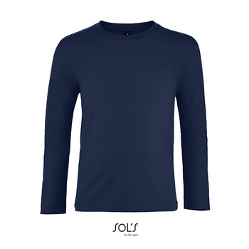 SOL | Longsleeve kids - Deep Navy