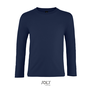 Longsleeve kids - Deep Navy