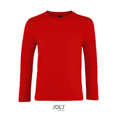 Longsleeve kids - Red