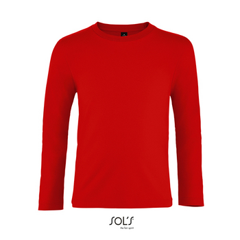SOL | Longsleeve kids - Red