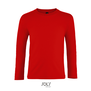 Longsleeve kids - Red