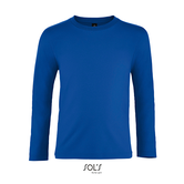 Longsleeve kids - Royal Blue