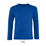 Longsleeve kids - Royal Blue