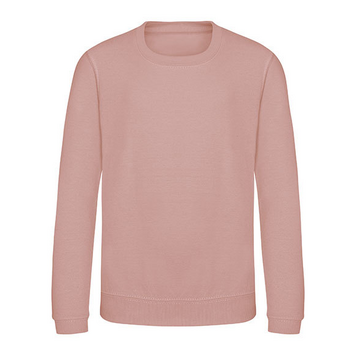 AWDis | Kids AWDis Sweater - Dusty Pink
