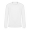 Just Hoods | Kids AWDis Sweater - Arctic White