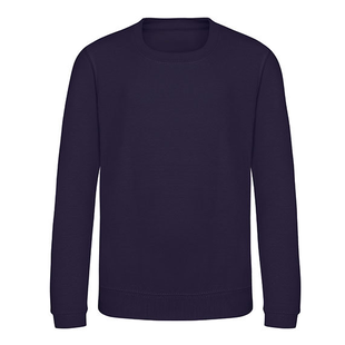 Kids AWDis Sweater - New French Navy