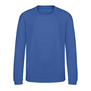 Kids AWDis Sweater - Royal Blue