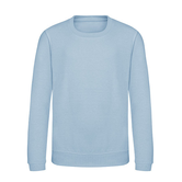 Kids AWDis Sweater - Sky Blue