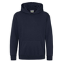 Kids AWDis Hoodie - French Navy