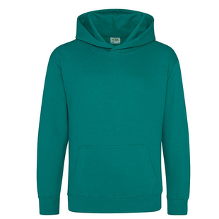Kids AWDis Hoodie - Jade