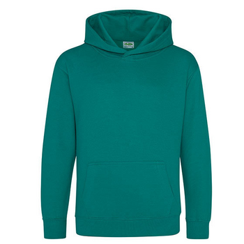 Just Hoods | Kids AWDis Hoodie - Jade