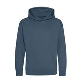 Kids AWDis Hoodie - Airforce Blue