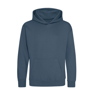 Kids AWDis Hoodie - Airforce Blue