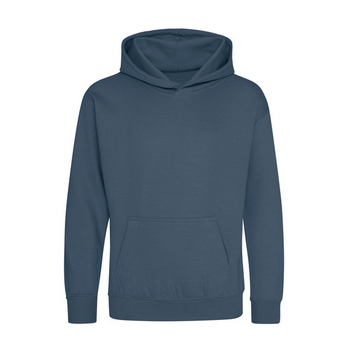 AWDis | Kids AWDis Hoodie - Airforce Blue