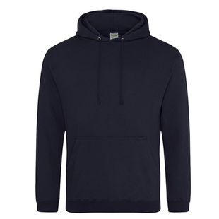 Adult AWDis Hoodie - French Navy