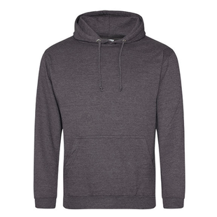 Adult AWDis Hoodie - Charcoal
