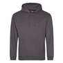 Adult AWDis Hoodie - Charcoal