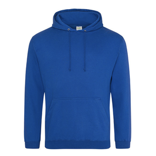 Adult AWDis Hoodie - Royal Blue