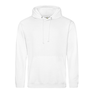 Adult AWDis Hoodie - Arctic White