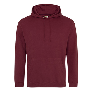 Adult AWDis Hoodie - Burgundy