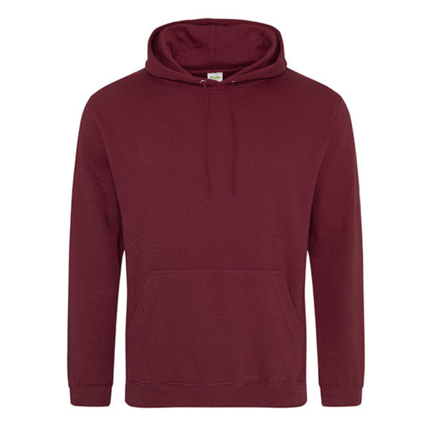 AWDis | Adult AWDis Hoodie - Burgundy