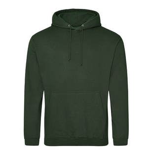 Adult AWDis Hoodie - Forest Green