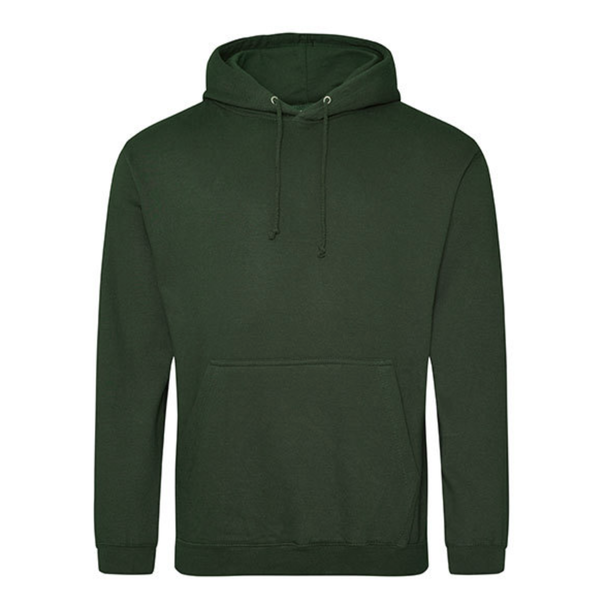 AWDis | Adult AWDis Hoodie - Forest Green