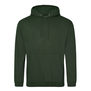 Adult AWDis Hoodie - Forest Green