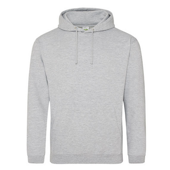 AWDis | Adult AWDis Hoodie - Heather Grey