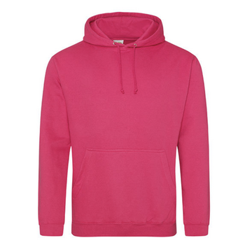 AWDis | Adult AWDis Hoodie - Hot Pink