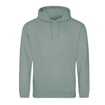 AWDis | Adult AWDis Hoodie - Dusty Green