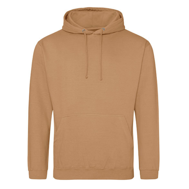 AWDis | Adult AWDis Hoodie - Caramel Latte