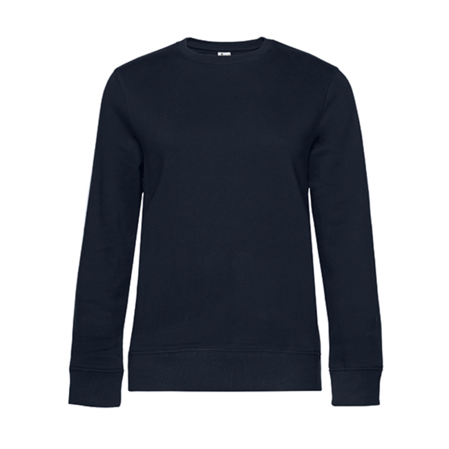 Queen Sweater - Navy Blue