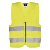 Fluohesje Kids Korntex - Fluo YELLOW