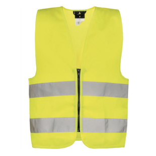 Fluohesje Kids Korntex - Fluo YELLOW