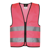Fluohesje Kids Korntex - Fluo PINK