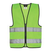 Fluohesje Kids Korntex - Fluo GREEN