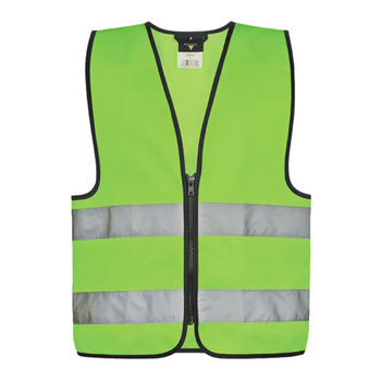 Korntex | Fluohesje Kids Korntex - Fluo GREEN