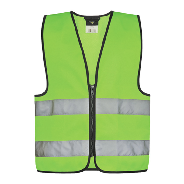 Korntex | Fluohesje Kids Korntex - Fluo GREEN