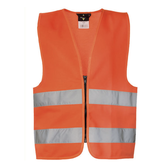 Fluohesje Kids Korntex - Fluo ORANGE