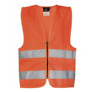 Fluohesje Kids Korntex - Fluo ORANGE