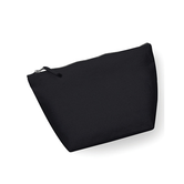 Canvas Accessory Bag - Black