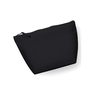 Canvas Accessory Bag - Black