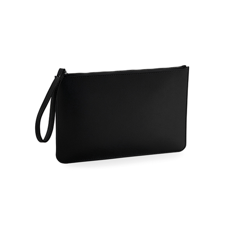 Bagbase | Boutique Accessory Pouch - Black/Black