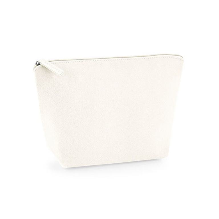 Bagbase | Felt Accessory Bag - Soft White