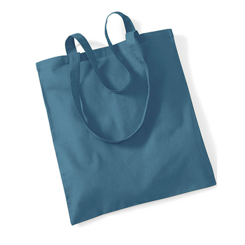 Westford Mill | Katoenen Draagtas - Airforce Blue