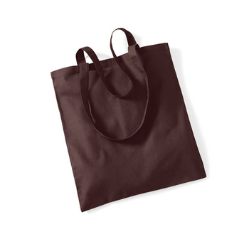 Westford Mill | Katoenen Draagtas - Chocolate