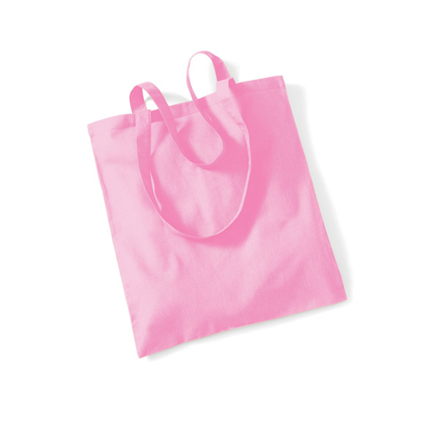 Westford Mill | Katoenen Draagtas - Classic Pink