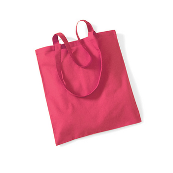 Westford Mill | Katoenen Draagtas - Coral