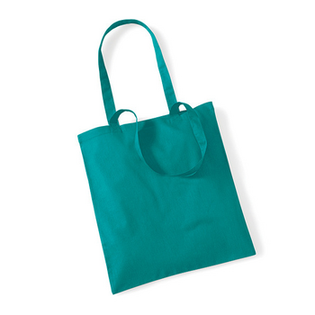 Westford Mill | Katoenen Draagtas - Emerald